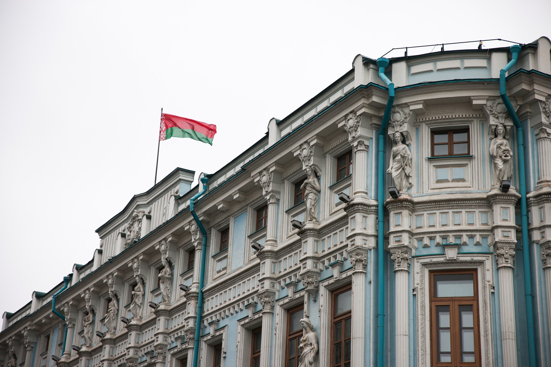 В Белоруссии нейтрализовали шпионов, следивших за пилотами