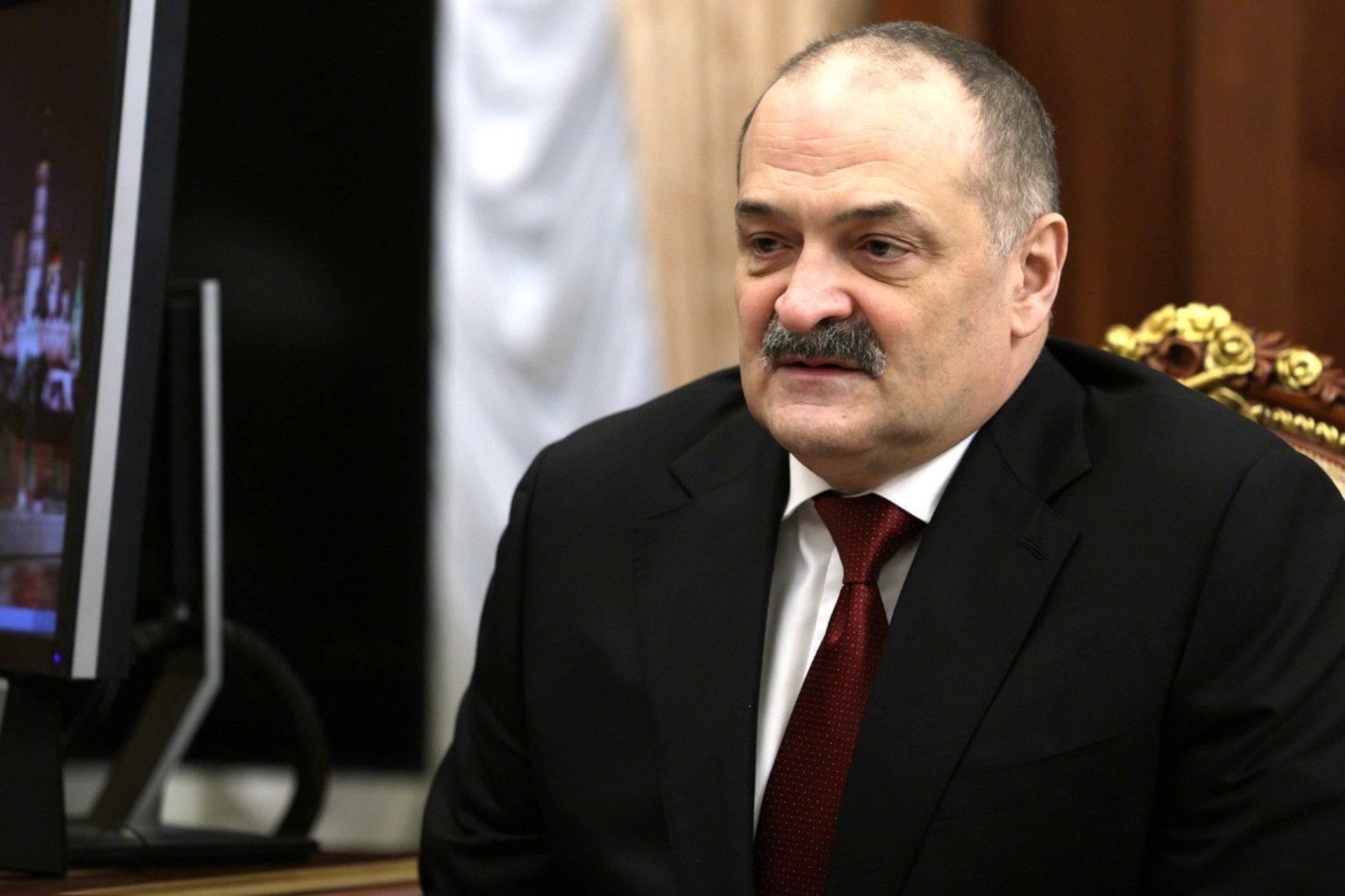 Глава Дагестана высказался о возможной отставке