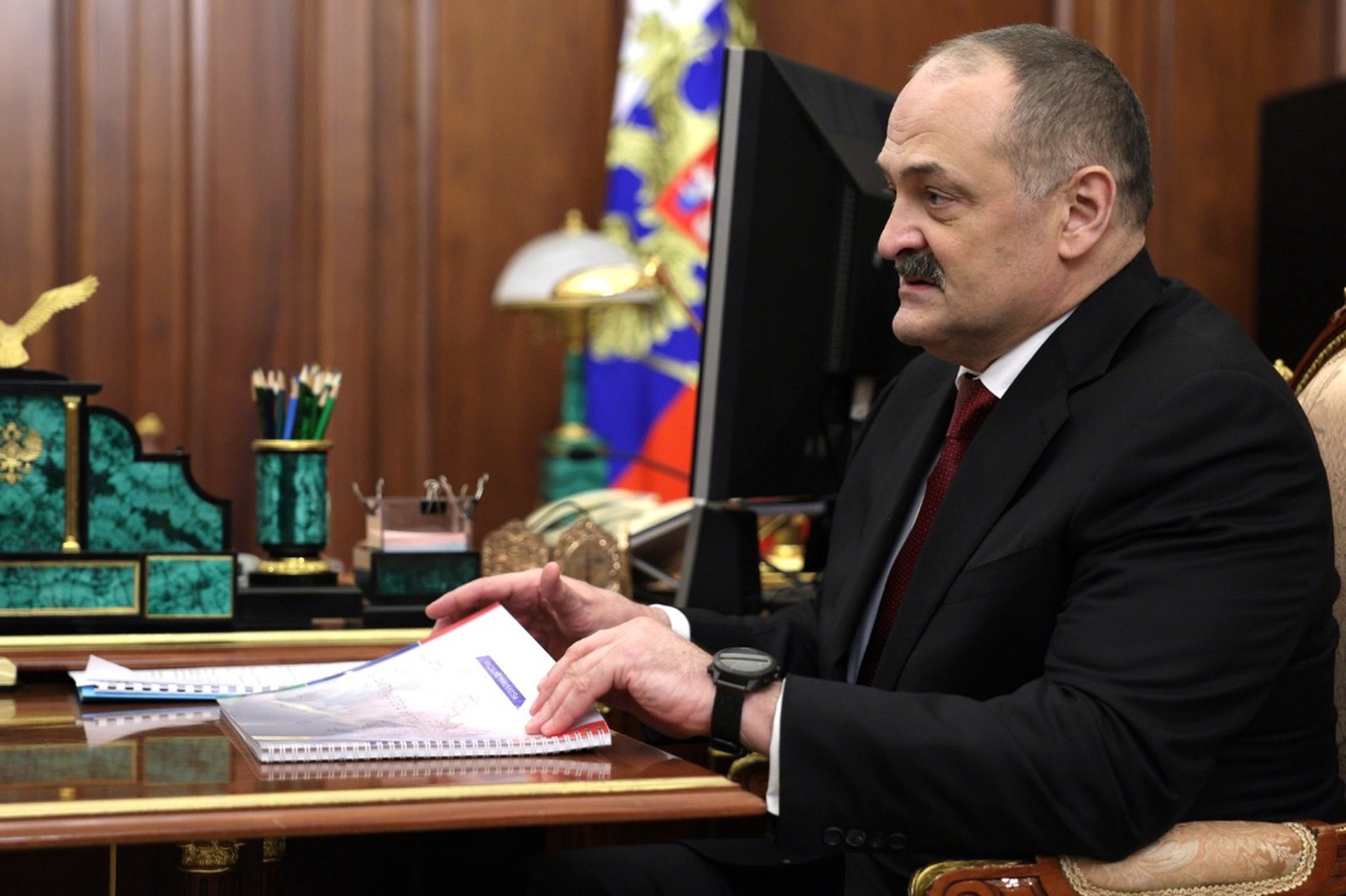 Прорывные проекты и масштабное строительство: как изменился Дагестан под руководством Сергея Меликова