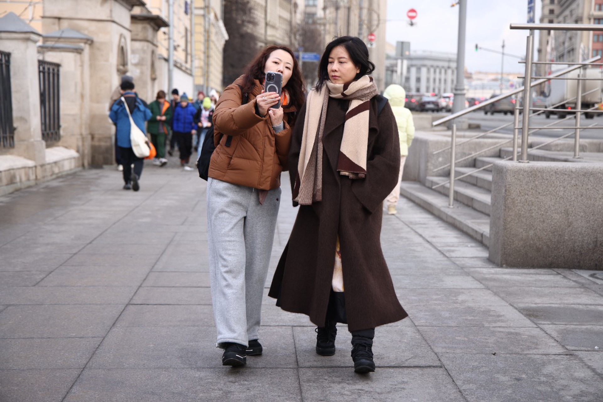 Нетипичная погода в декабре ждет москвичей