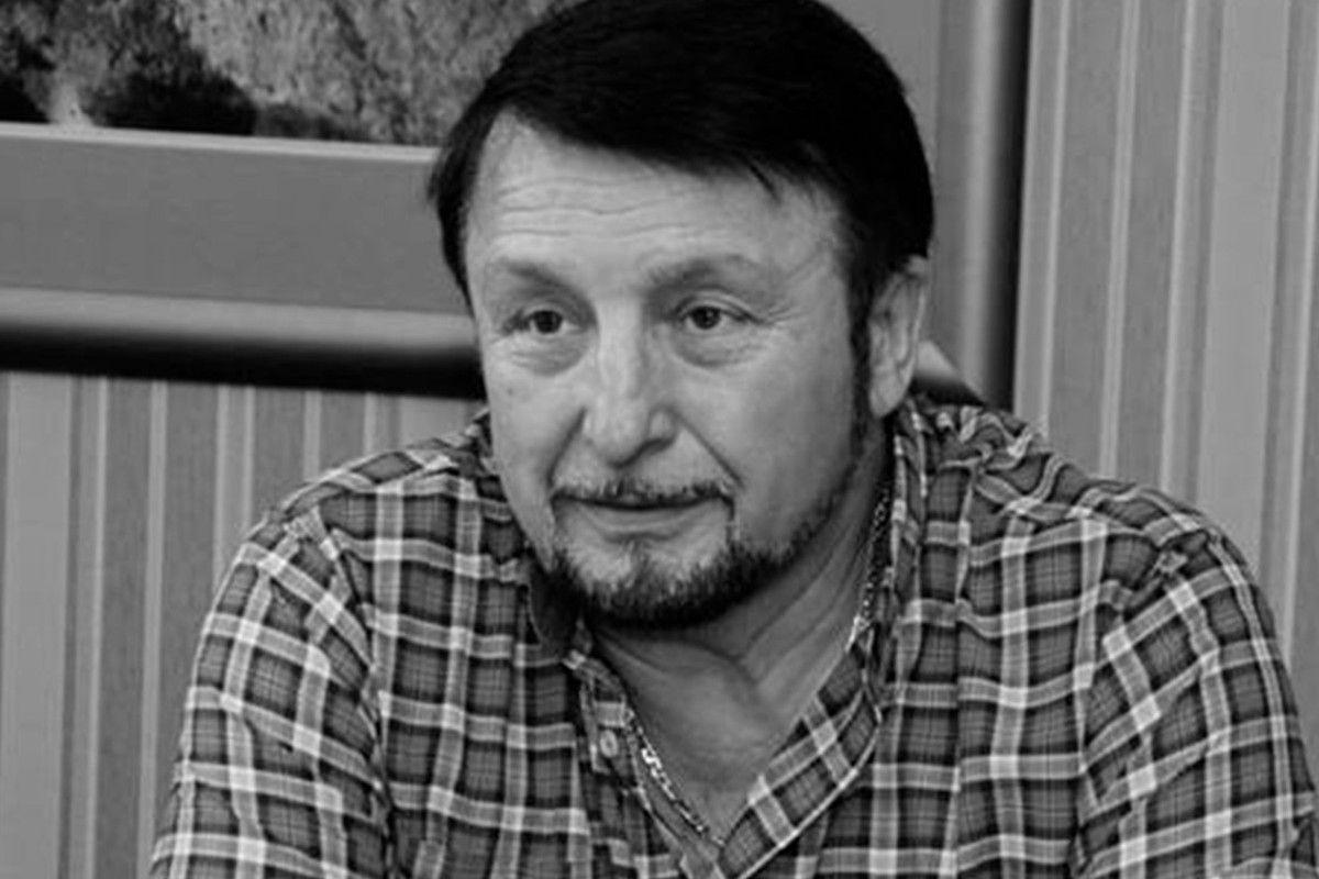 Умер народный артист России акробат Виталий Воробьёв