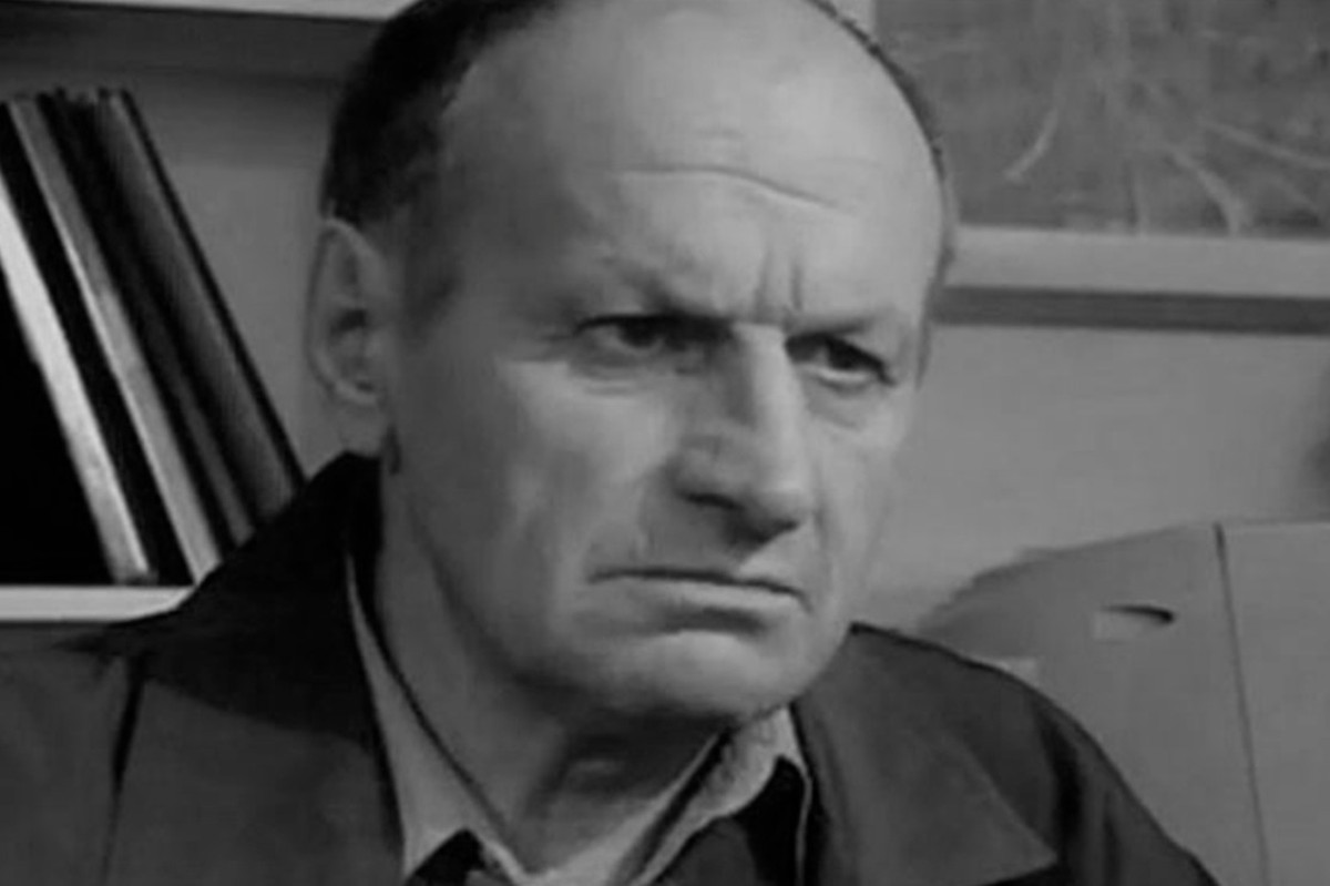 Умер режиссёр Виктор Савкин