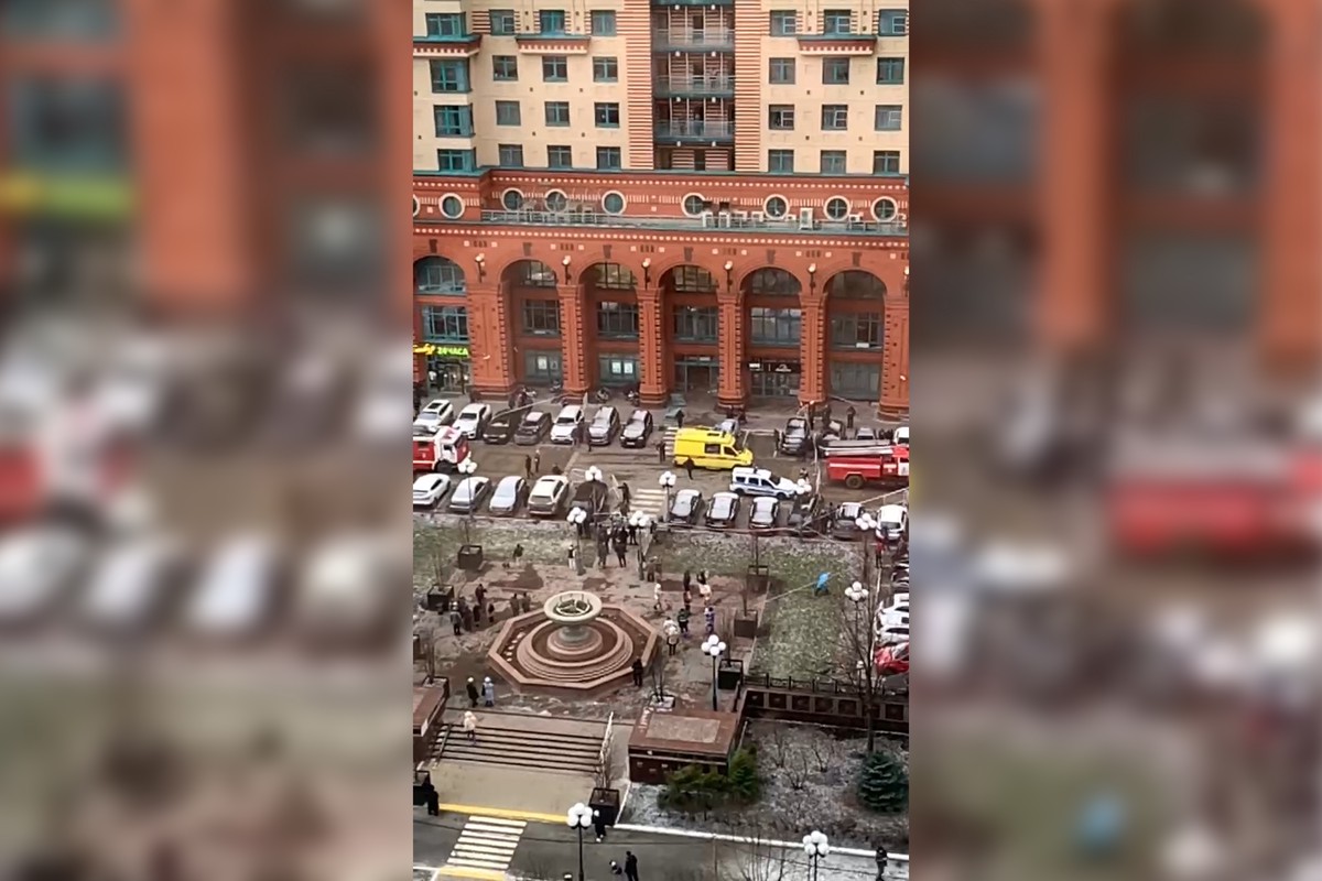 Названа сумма ущерба от теракта в ЖК «Алые паруса»