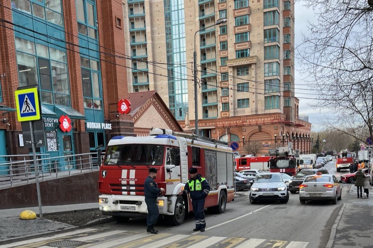 После взрыва в ЖК «Алые паруса» возбуждено дело о незаконной миграции