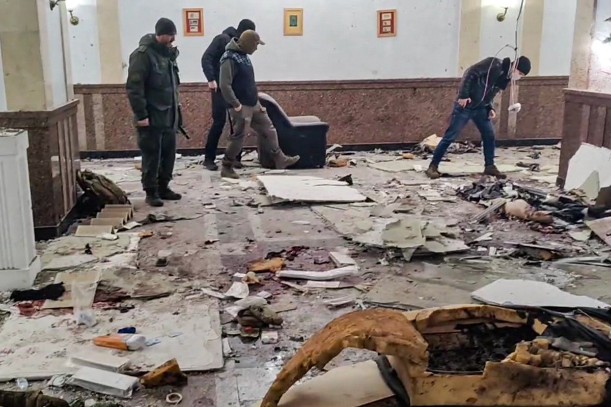 Ветеран «Альфы»: Предотвратить теракт в ЖК «Алые паруса» могли качественные камеры