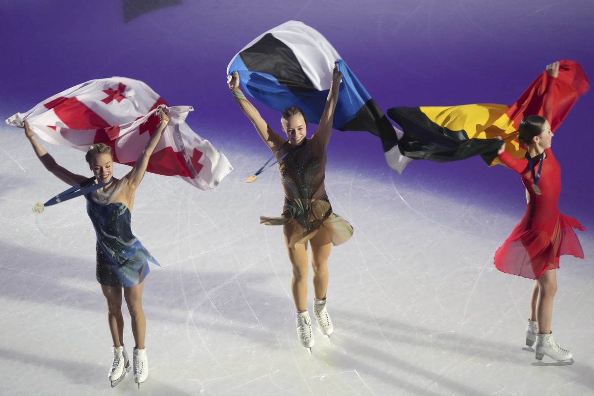 Это ЧЕ такое: почему европейский чемпионат по фигурному катанию без России был похож на дворовый турнир