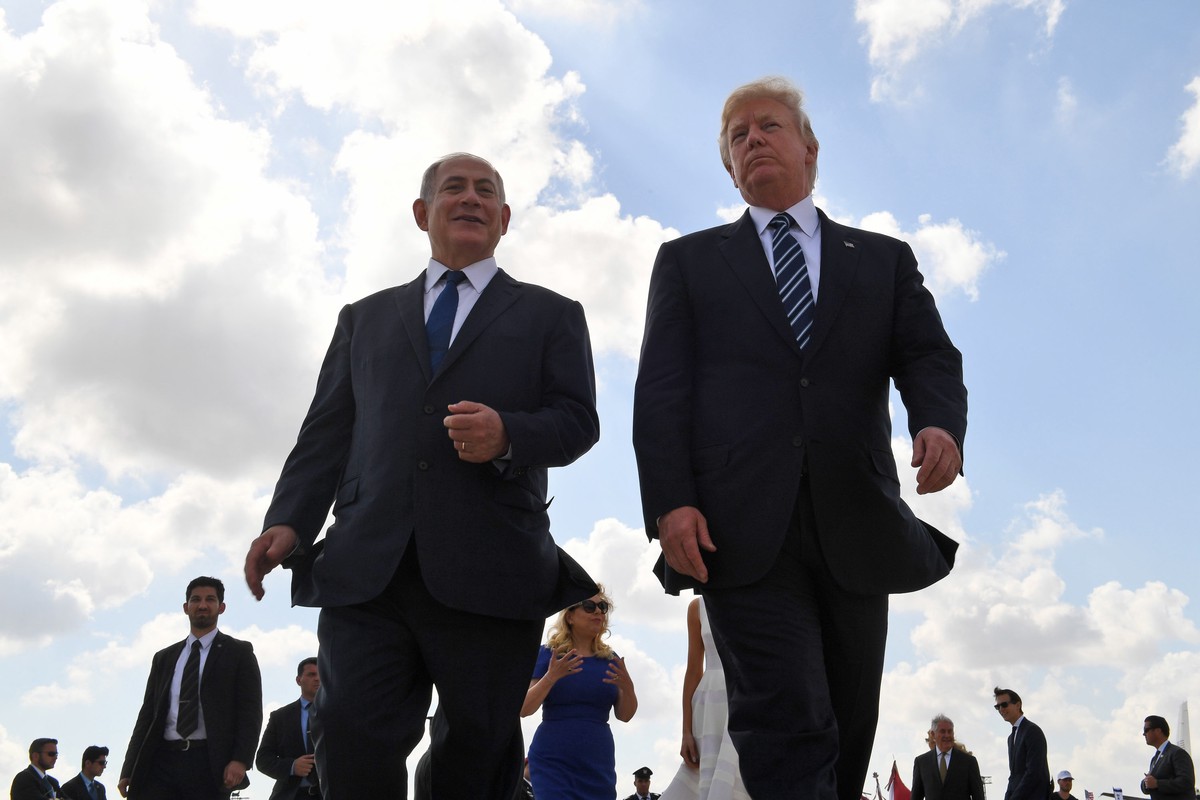 Обман мнениями: как Трамп и Нетаньяху будут решать судьбу Ближнего Востока из Вашингтона