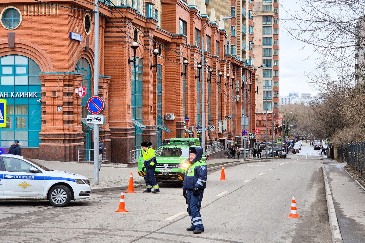 Подрыв в ЖК «Алые паруса» в Москве мог совершить террорист-смертник