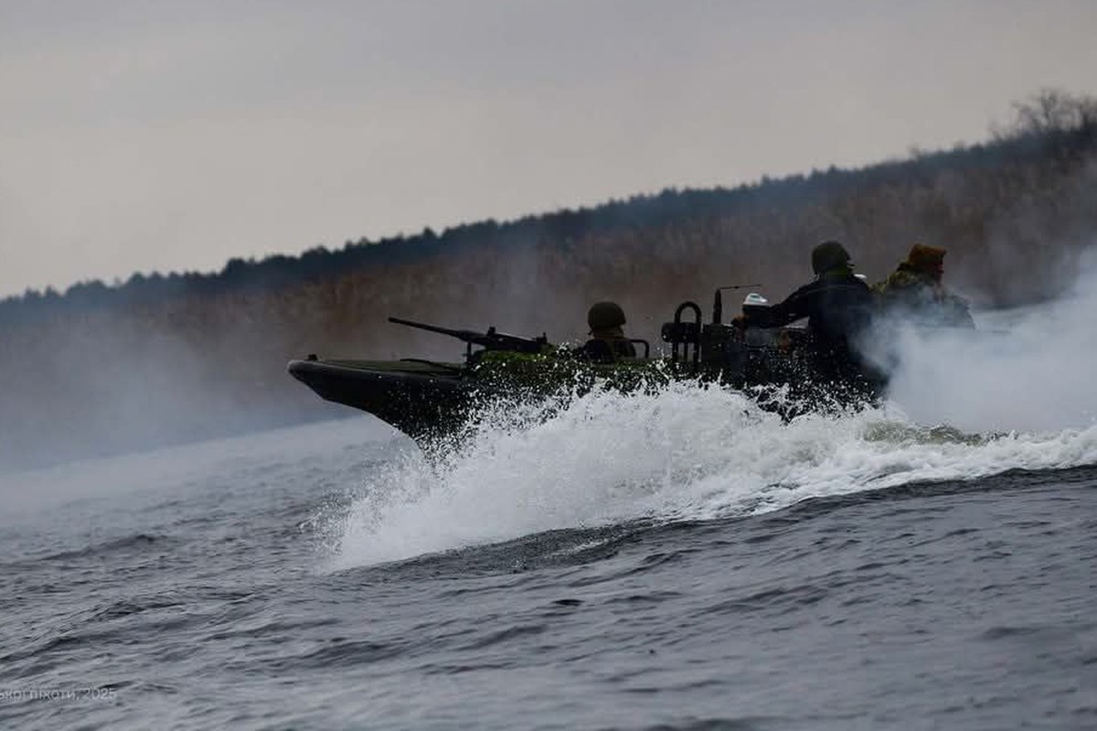 Российские бойцы сорвали попытку ВСУ прорваться к берегу Крыма на катерах