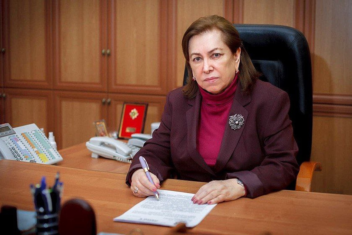 Глава Ростова-на-Дону Зинаида Неярохина уходит в отставку