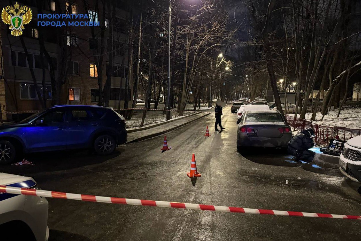 Уголовное дело возбуждено по факту похищения мужчины на западе Москвы