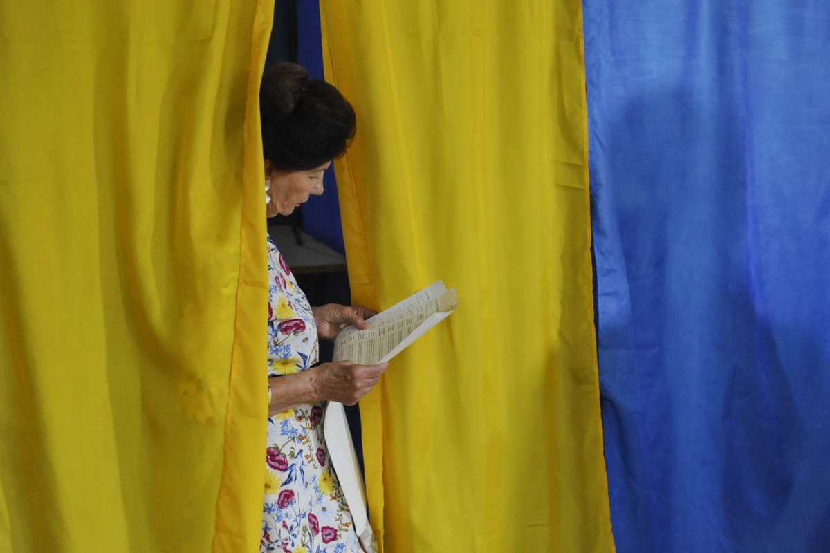 Зеленский: Выборы на Украине пройдут после окончания конфликта