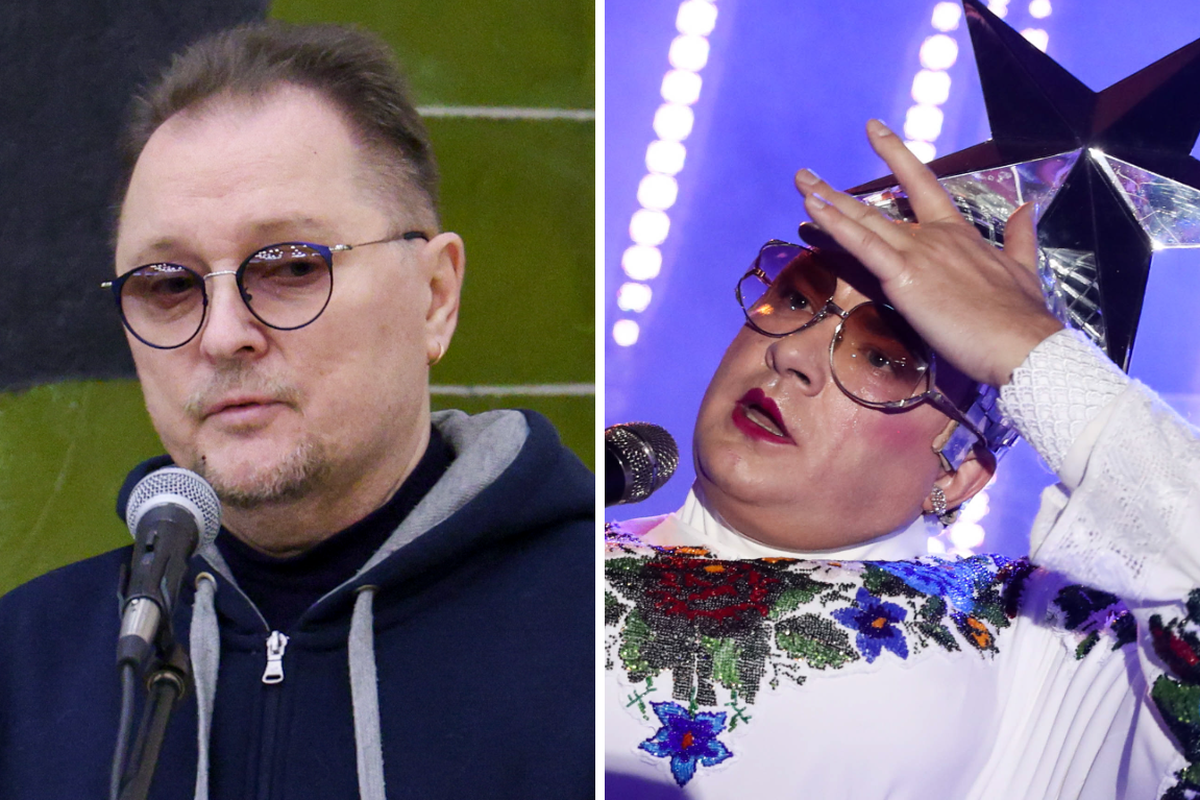 Популярный продюсер оценил вероятность отправки на фронт Верки Сердючки