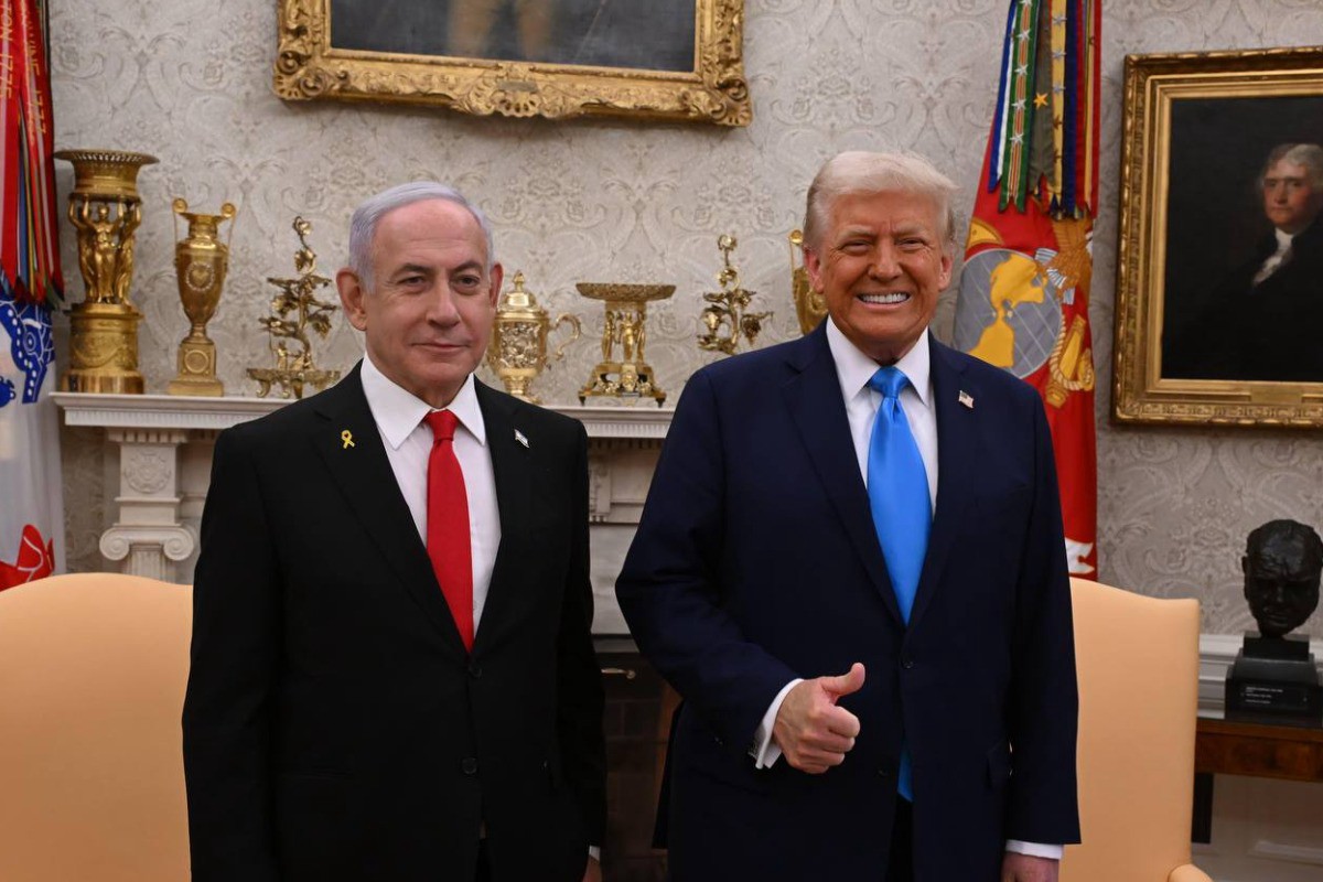 Политолог раскрыл смысл заявления Трампа о покупке сектора Газа
