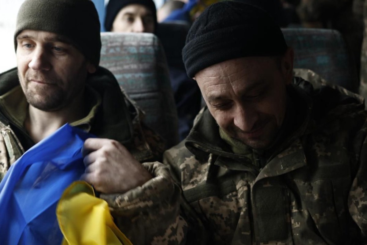 Минобороны: Россия и Украина провели обмен военными по формуле 175 на 175