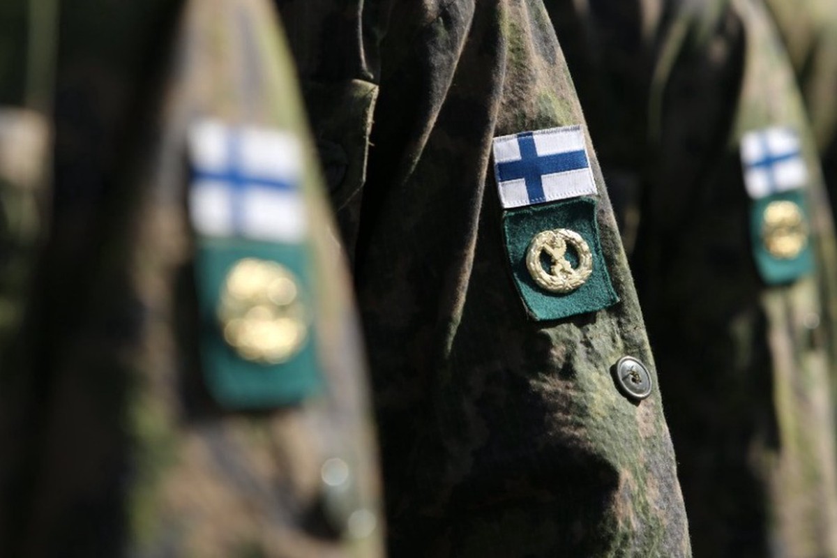 Финляндия становится новой Украиной, заявили на Западе