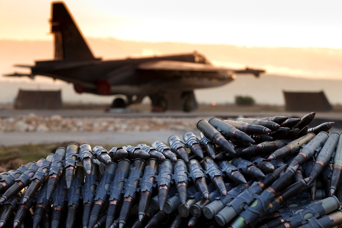 Россия и Сирия подписали соглашение о военных базах