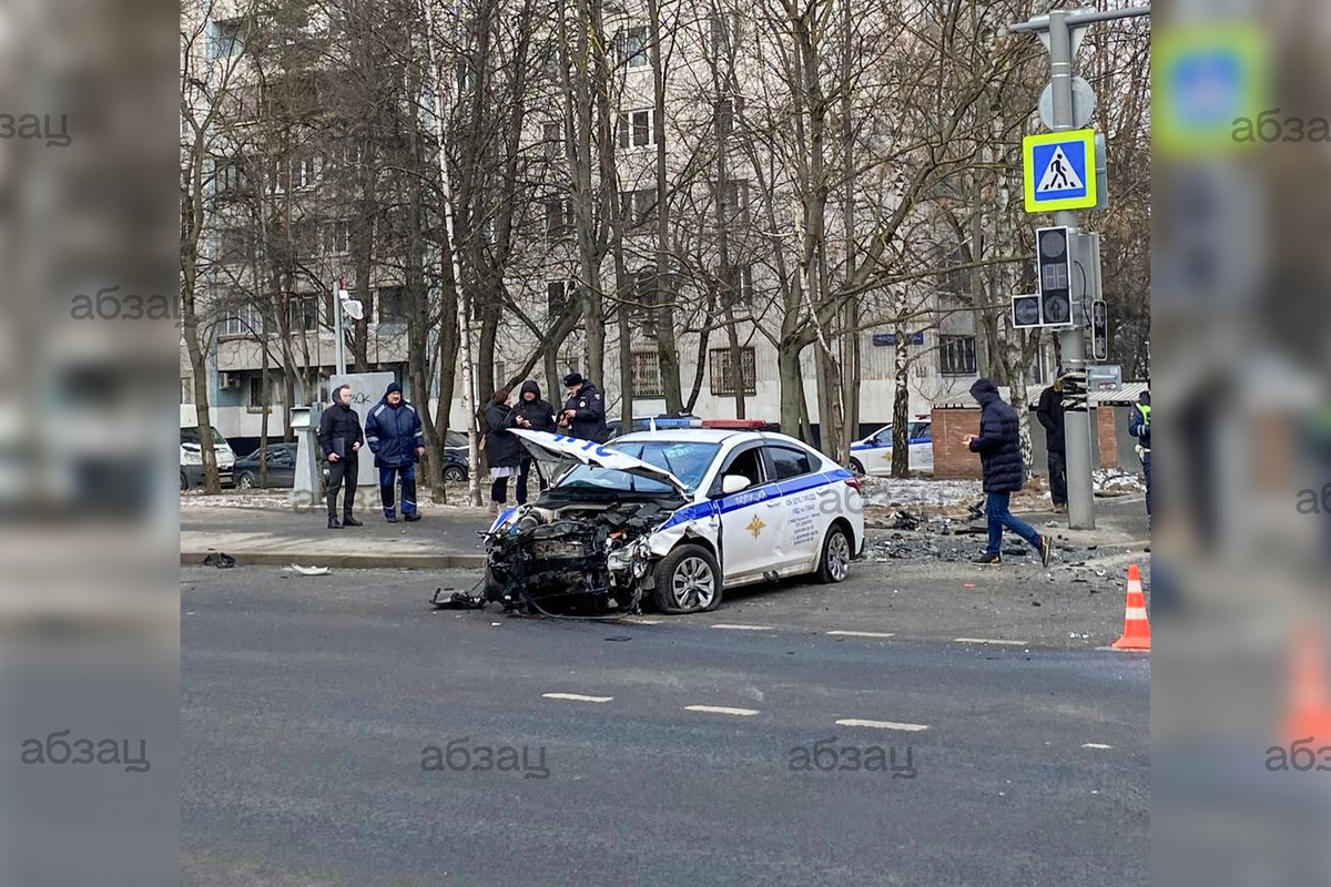 Очевидица раскрыла подробности ДТП в Москве с участием актёра Дениса Матросова