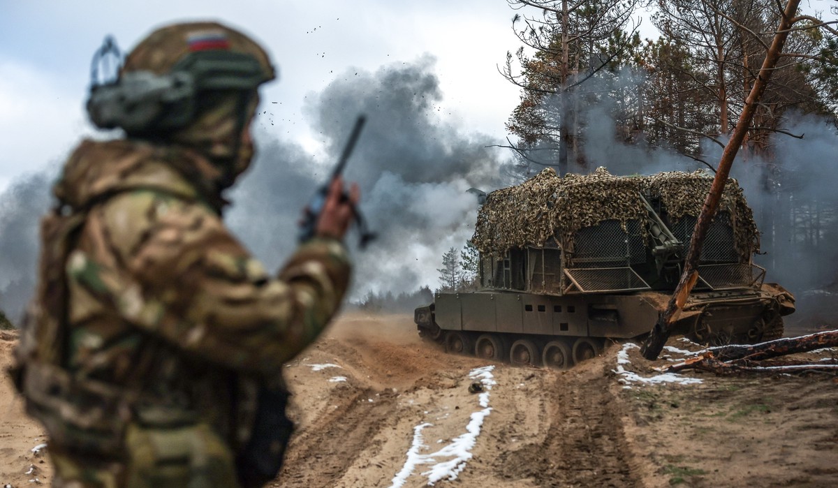 Военный эксперт назвал возможные цели армии России после освобождения Дзержинска