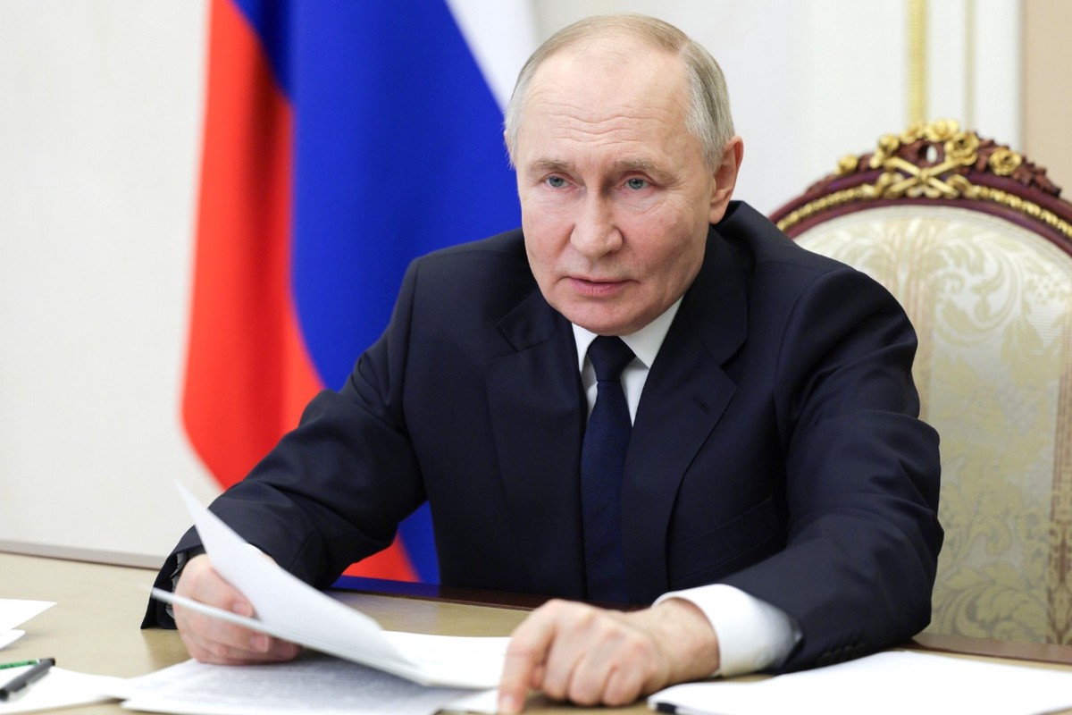 Путин – о попытках Запада «похоронить» экономику России: Сами скоро сдохнут