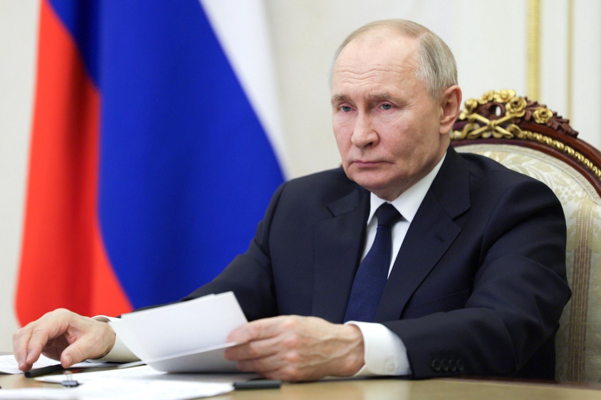 Путин назвал победу в ВОВ «триумфом советского народа»