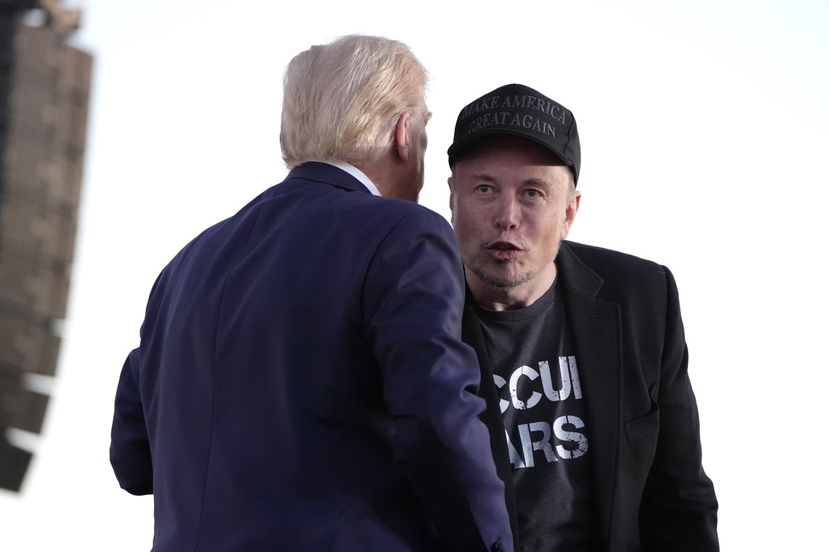 Илон Маск признался в мужской любви к Дональду Трампу