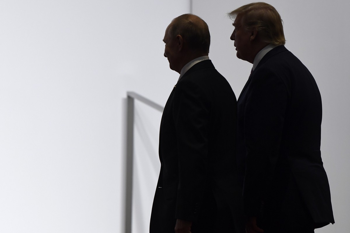 Тревожит звонок: почему Путин и Трамп (не) поговорили