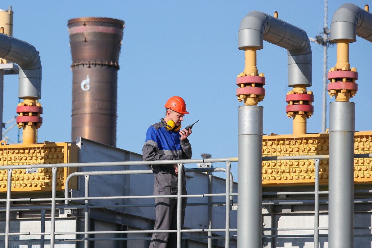 Фицо рассказал о возобновлении поставок газа из России в Словакию
