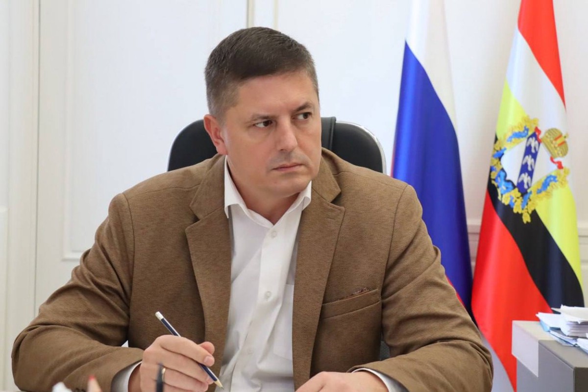 Врио замгубернатора Курской области покинет свой пост