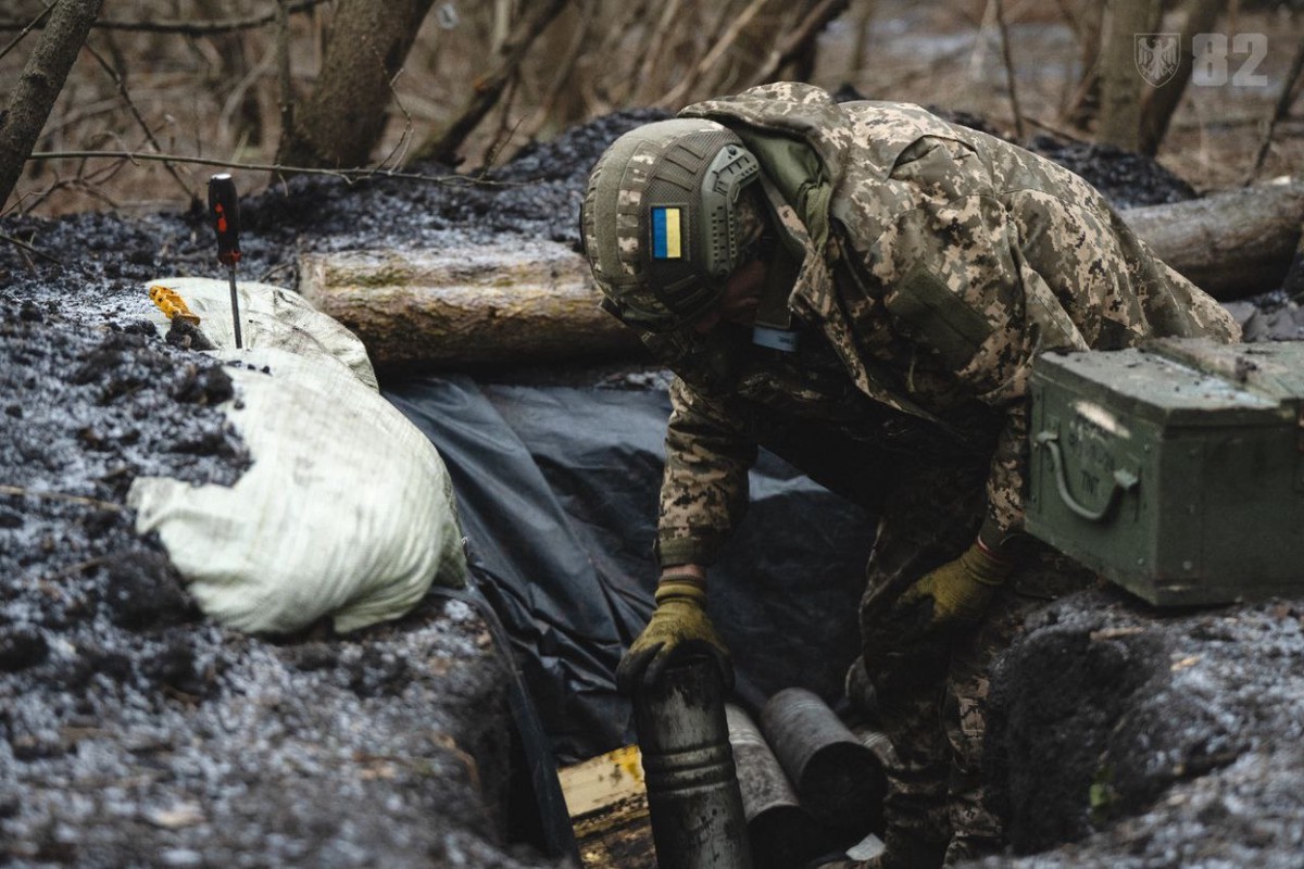 Боец Баркас: В лесах Курской области прячется меньше взвода боевиков ВСУ