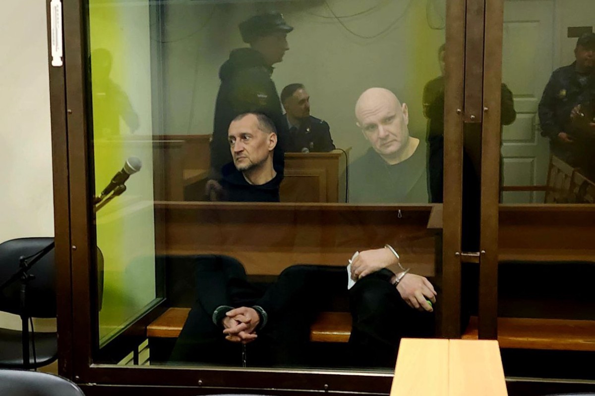 Суд приговорил двух украинцев к 23 годам заключения за попытки диверсии на АЭС