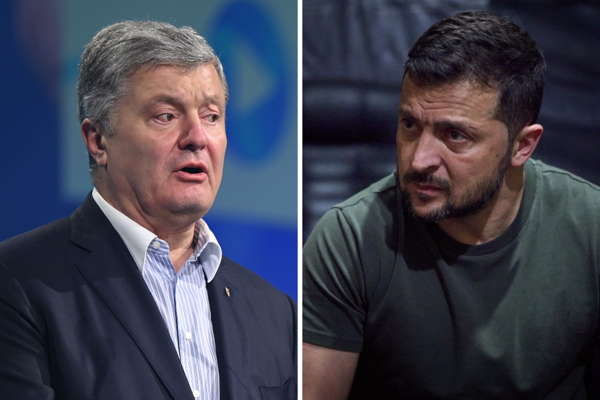 Экс-депутат Рады объяснил желание Зеленского посадить Порошенко после разговора Путина и Трампа