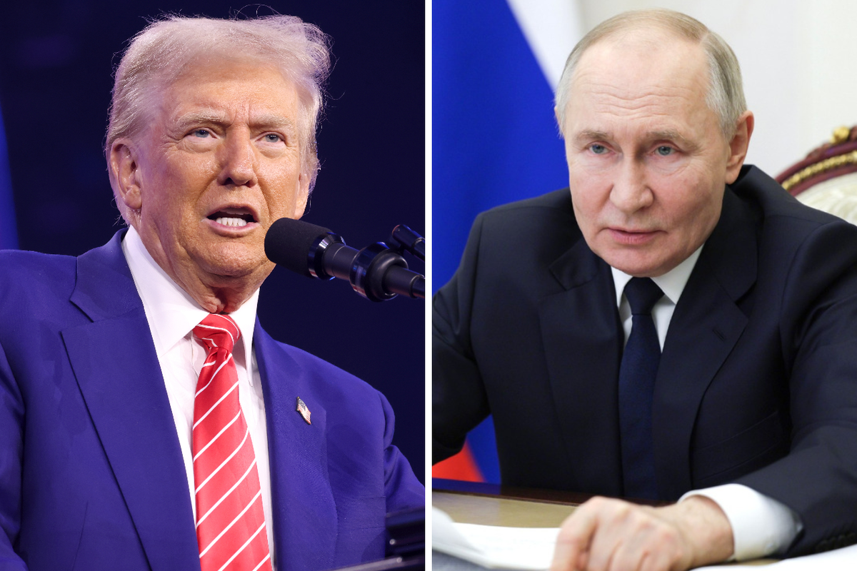 ТАСС: Путин и Трамп могут встретиться в арабской стране