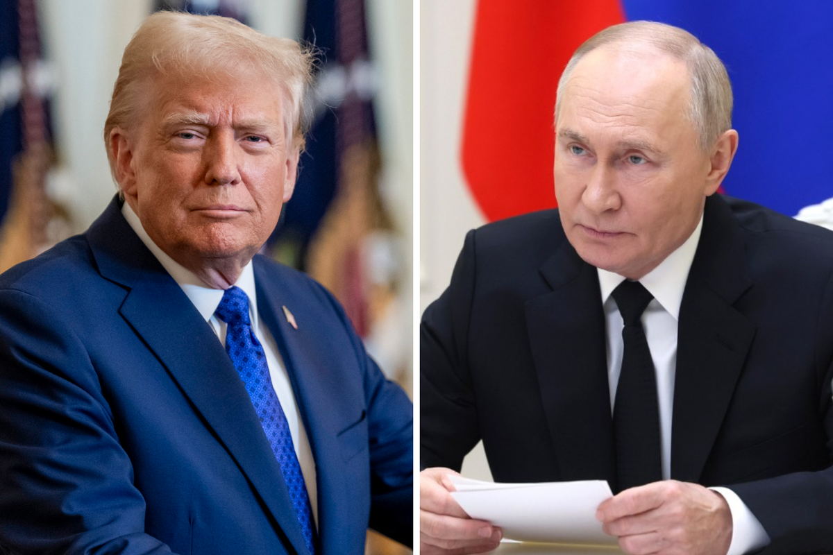 Аналитик Кларк: Украина была «в меню» за столом переговоров Путина и Трампа