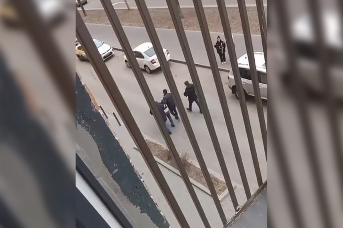 В столичном ЖК «Лефортово парк» произошла стрельба