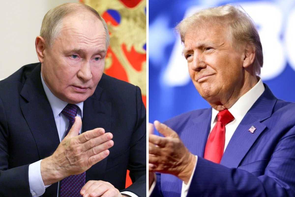 Трамп планирует переговорить с Путиным на этой неделе
