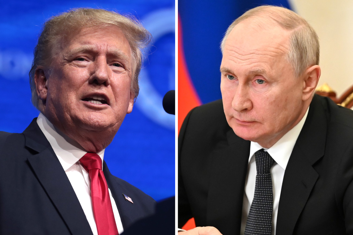 Reuters: Трамп планирует провести разговор с Путиным 18 марта