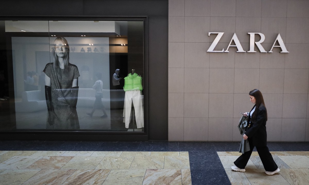 Mash: Zara, Bershka и Stradivarius готовятся вернуться в Россию
