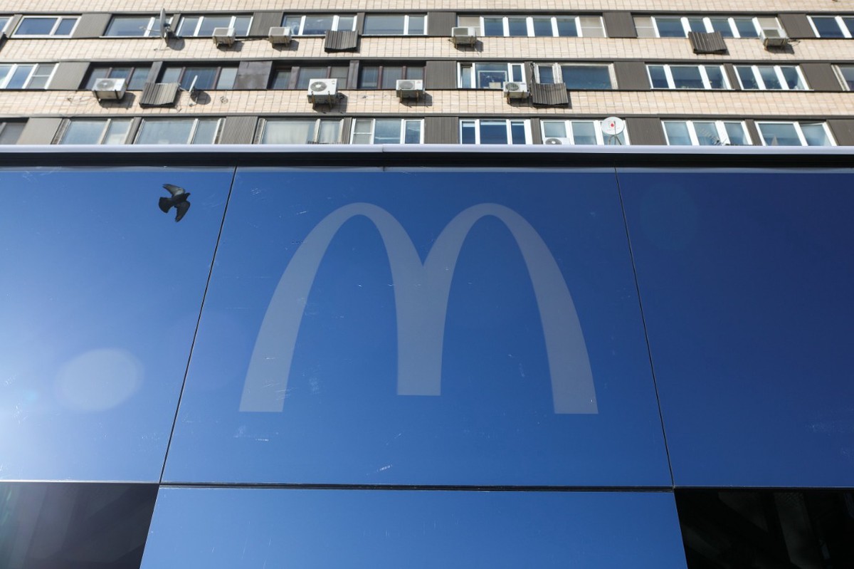 McDonald's пообещал украинцам не возвращаться в РФ