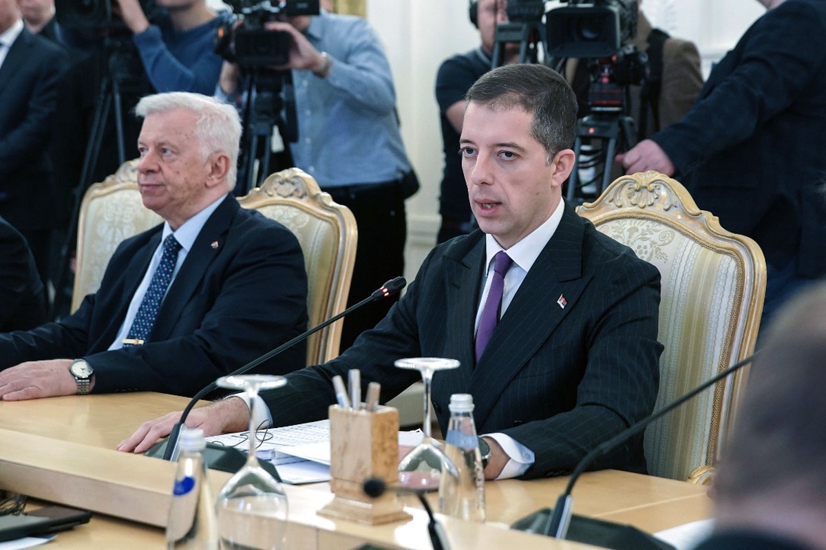 Глава МИД Сербии заявил о необходимости сохранять хорошие отношения с Москвой