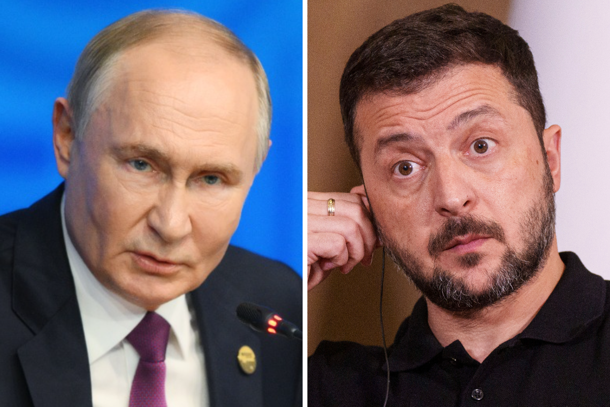 Политолог: Переговоры Путина и Зеленского могут состояться, но подписано на них ничего не будет