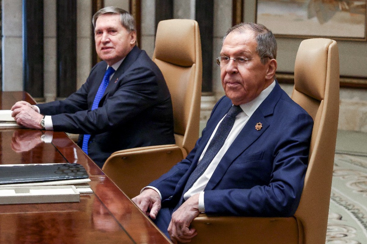 Эксперт по протоколу раскрыла значение цветов галстуков Лаврова и Рубио на встрече в Эр-Рияде