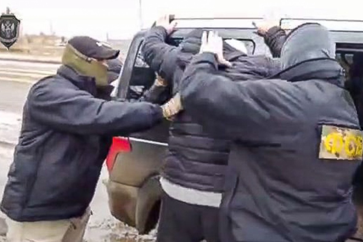 В ЛНР задержали медика, передававшего данные о ВС РФ