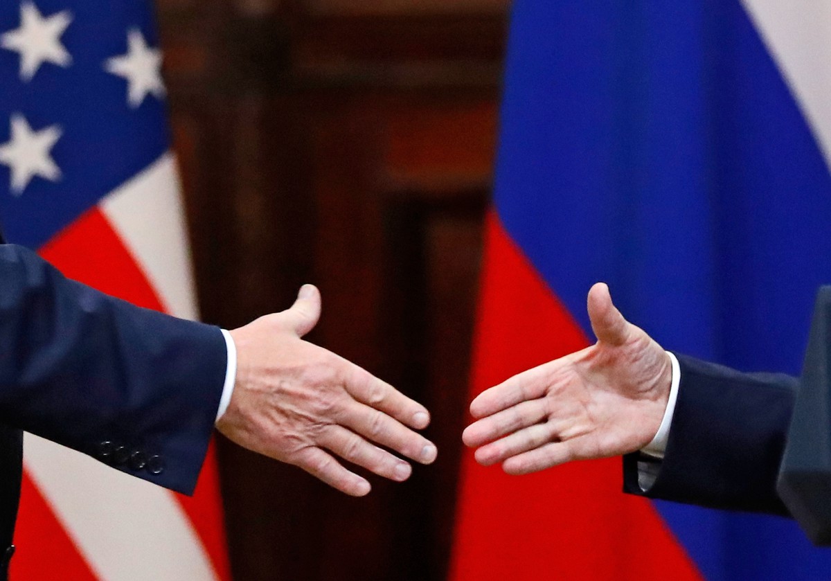 Трамп: Россия имеет «козыри» в переговорах по Украине