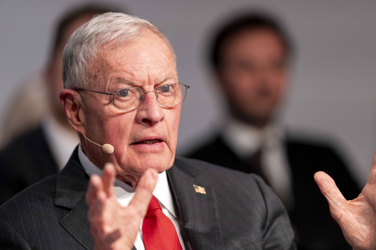 Келлог: США осознают важность гарантий безопасности для Украины