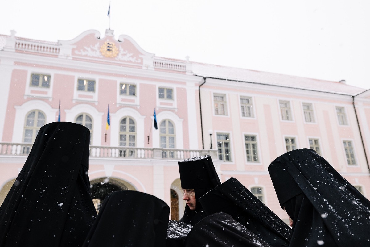 Далеко ли до Сталина: как эстонские власти решили в гонениях на Церковь превзойти большевиков