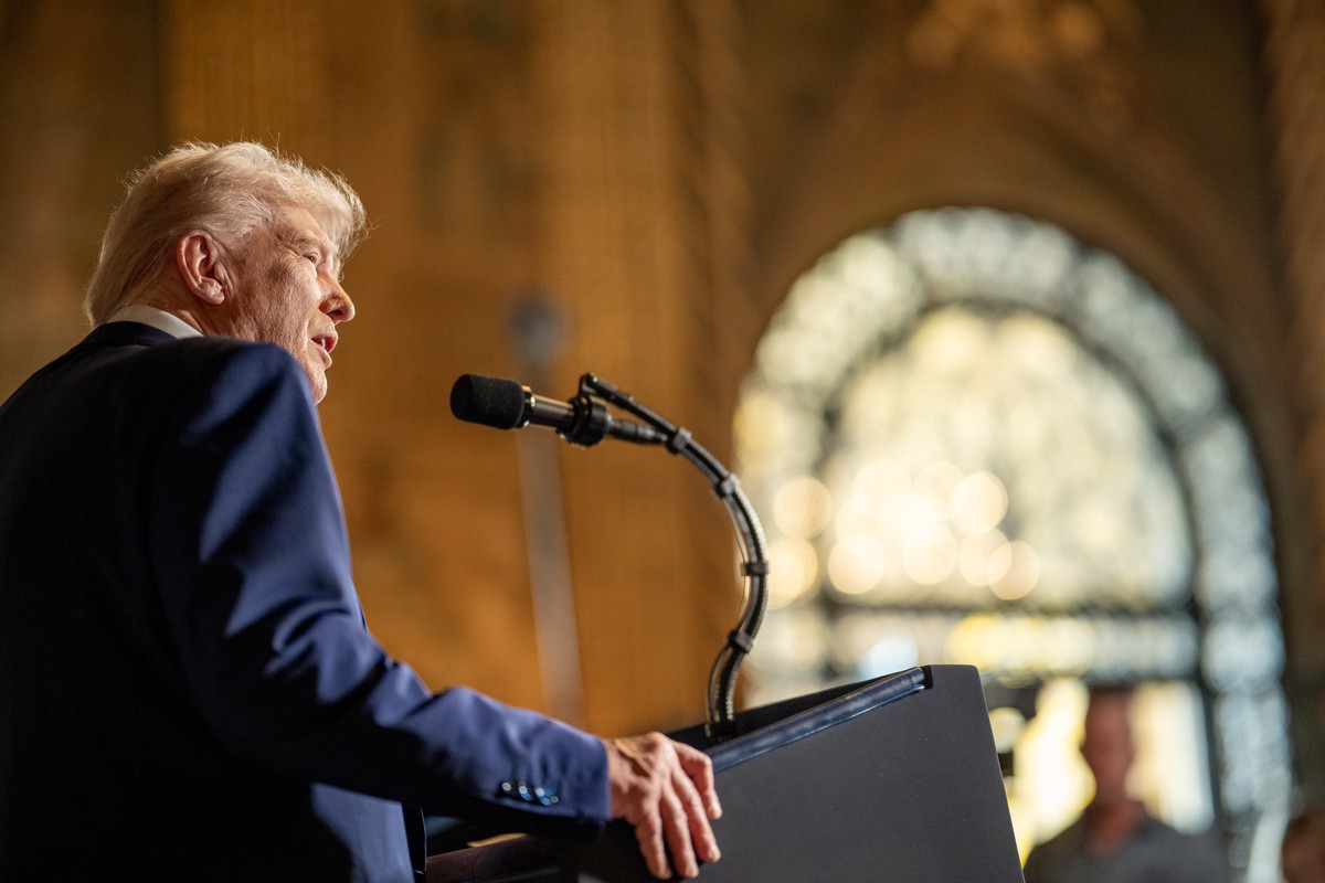 Трамп способен заставить Европу делать, что он хочет