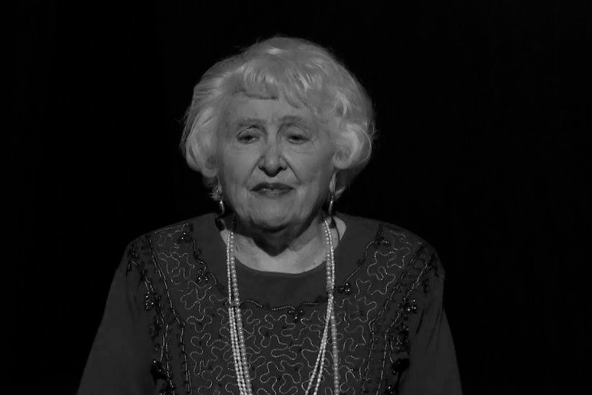 Умерла народная артистка РСФСР Валерия Хугаева
