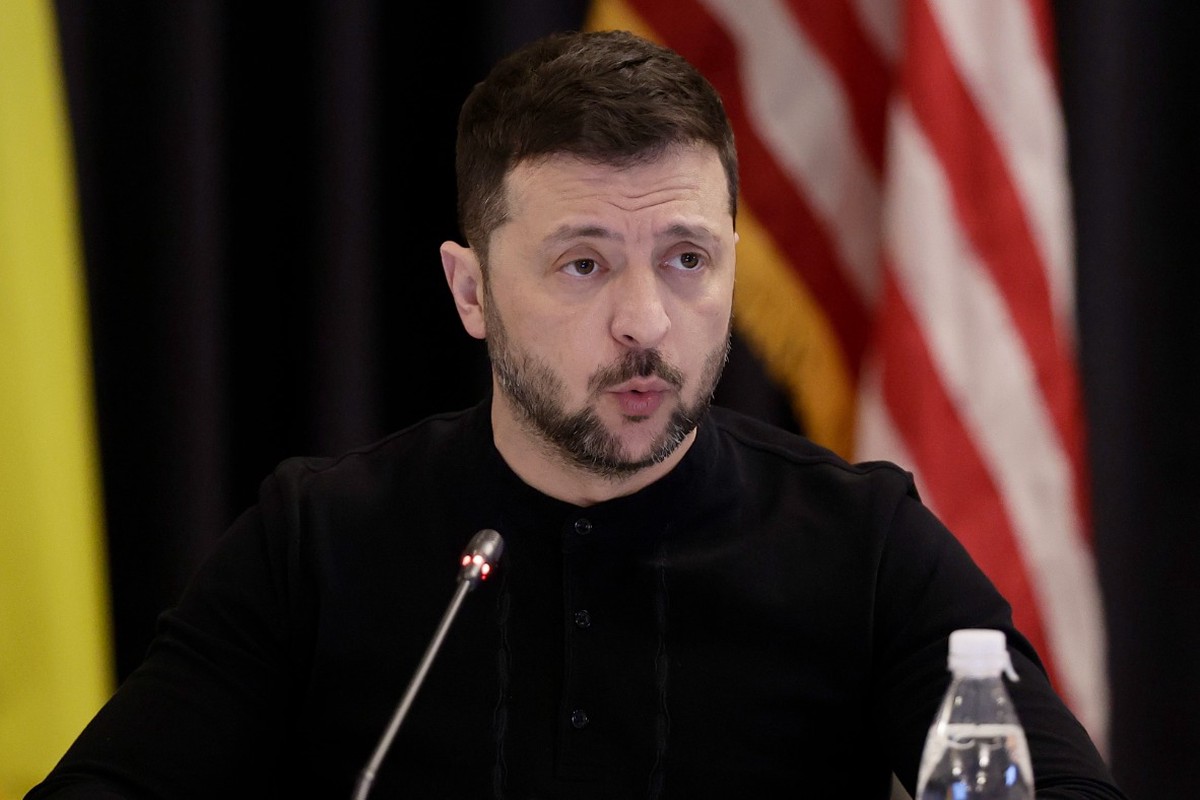 Песков прокомментировал возможный визит Зеленского в США