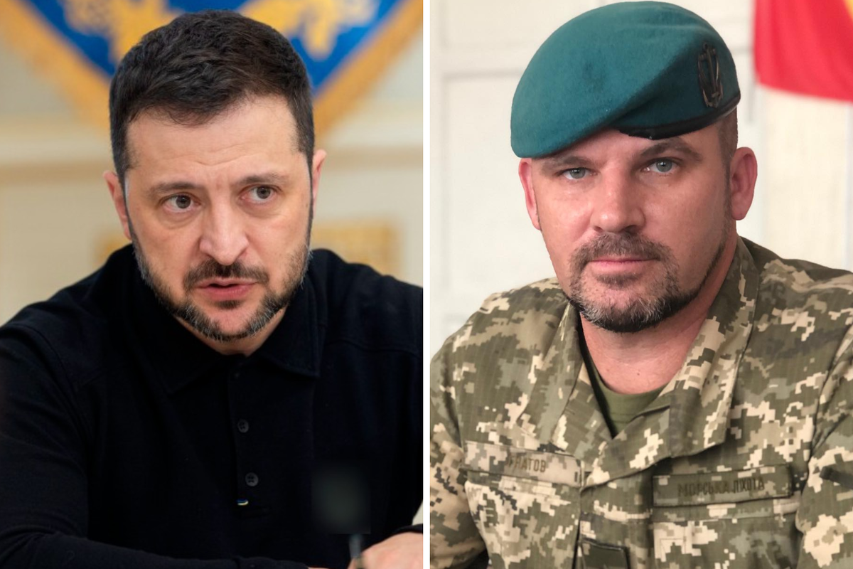 «Зеленский опасается бунта военных»: военный эксперт – о смене начальника Генштаба ВСУ